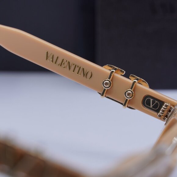 Final Price! Valentino V-GOLDCUT-II VLS-114C Sunglasses - Picture 7 of 11